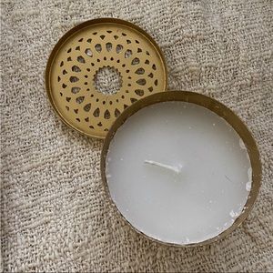 Dancing Light Candle